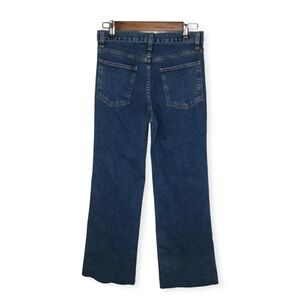 Rag&Bone High Rise Straight Leg Jean.